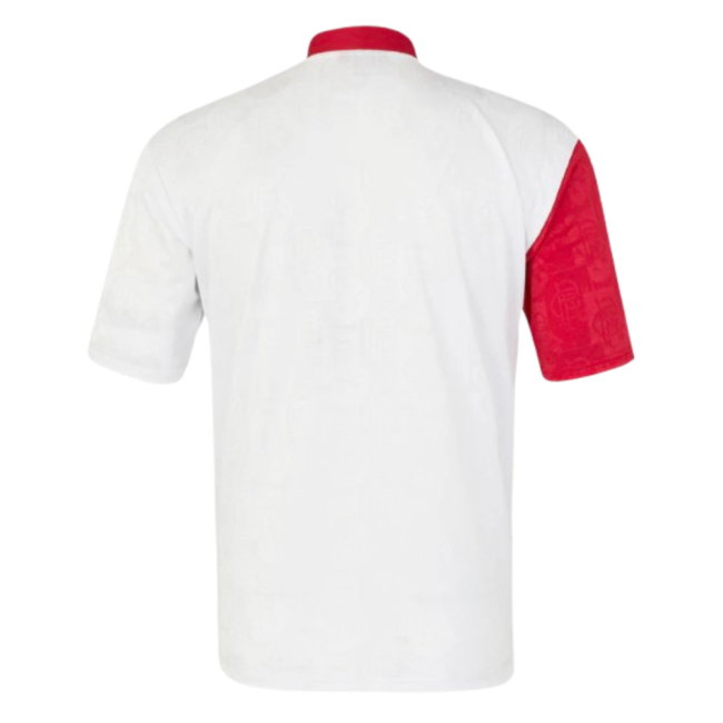 1996-1997 Rangers Retro Away Shirt (GASCOIGNE 8)-PitchVibe Kits